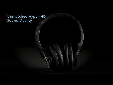 TREBLAB Z2 Over Ear Headphones - Bluetooth 5.0, Active Noise Cancelling, Up to 35H Battery Life image 8