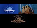 Walt Disney Pictures 20th Century Fox Metro Goldwyn Mayer 1991 Wayne And The Penguins Variant