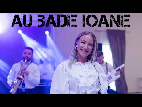 🆕️ Elena Podean ❌️ Formatia NeW Orkestar ❌️ Au bade Ioane (COVER LIVE 100%)🔝🔝🔝