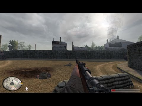 Call of Duty United Fronts mod 1.1 - All weapons showcase (PC)