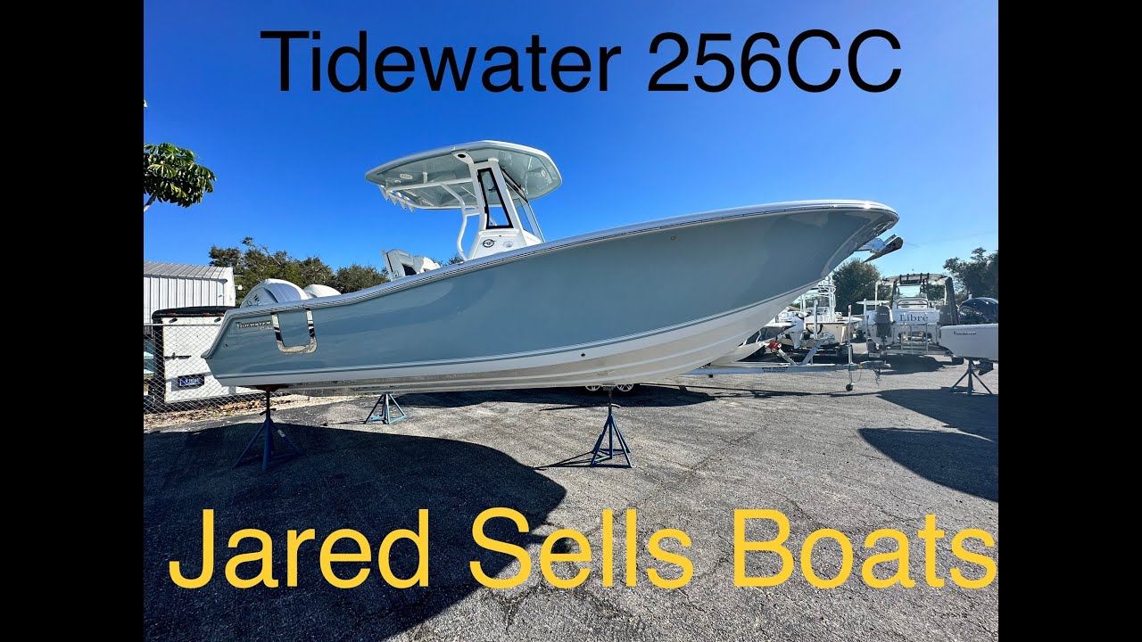Walkthrough: 2024 Tidewater 256cc Adventure