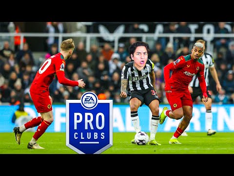 91st Minute Open Net… AND HE SOLD 😭 | Pro Clubs Matchday 4