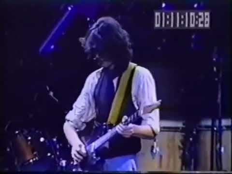 Jimmy Page  -  Chopin Prelude n 4  - Arms Concert New York 1983