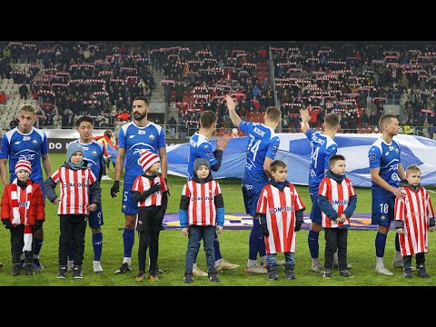 Cracovia Kraków - FKS Stal Mielec 2:1. Wokół meczu