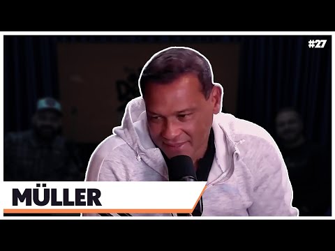 MÜLLER  - DEU ZEBRA CAST | EP #27