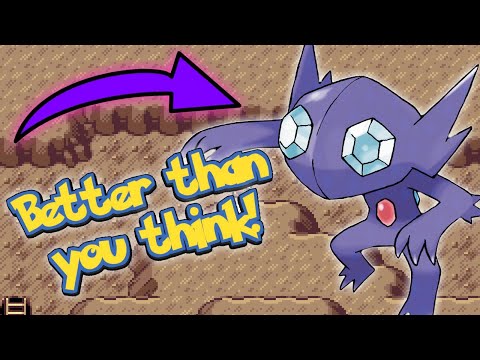 Most Underrated Pokémon for Ruby, Sapphire and Emerald Nuzlockes