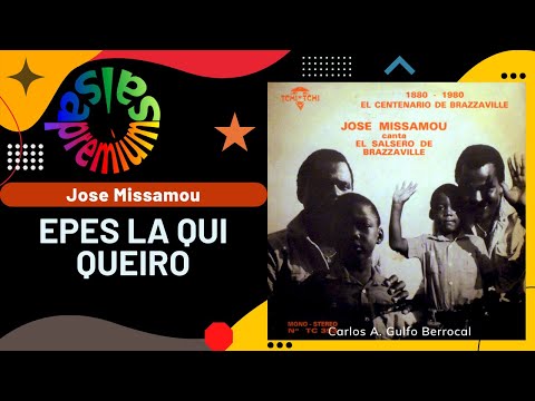 🔥ERES LA QUE QUIERO [Epes La Qui Queiro] por JOSE MISSAMOU - Salsa Premium