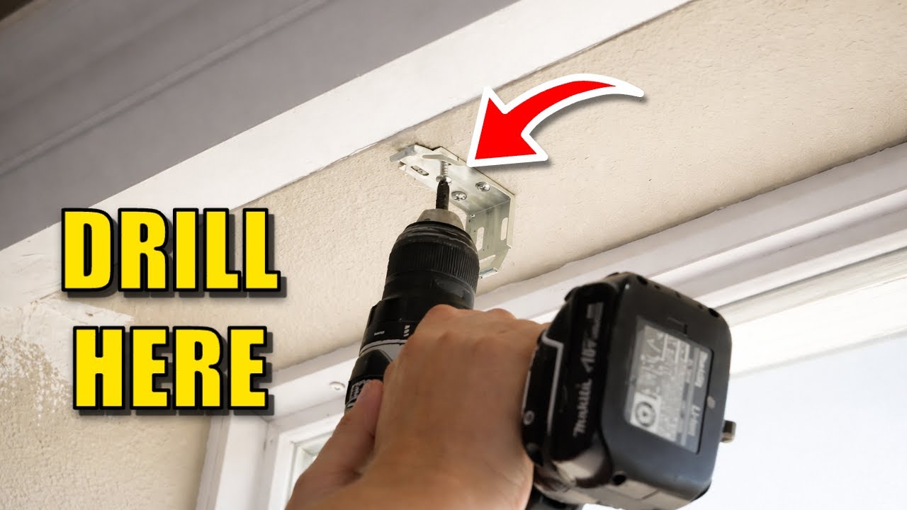 How to Install Blinds in without Damaging the Window Frame