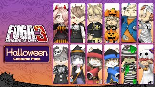 Fuga: Melodies of Steel 3 - Halloween Costume Pack