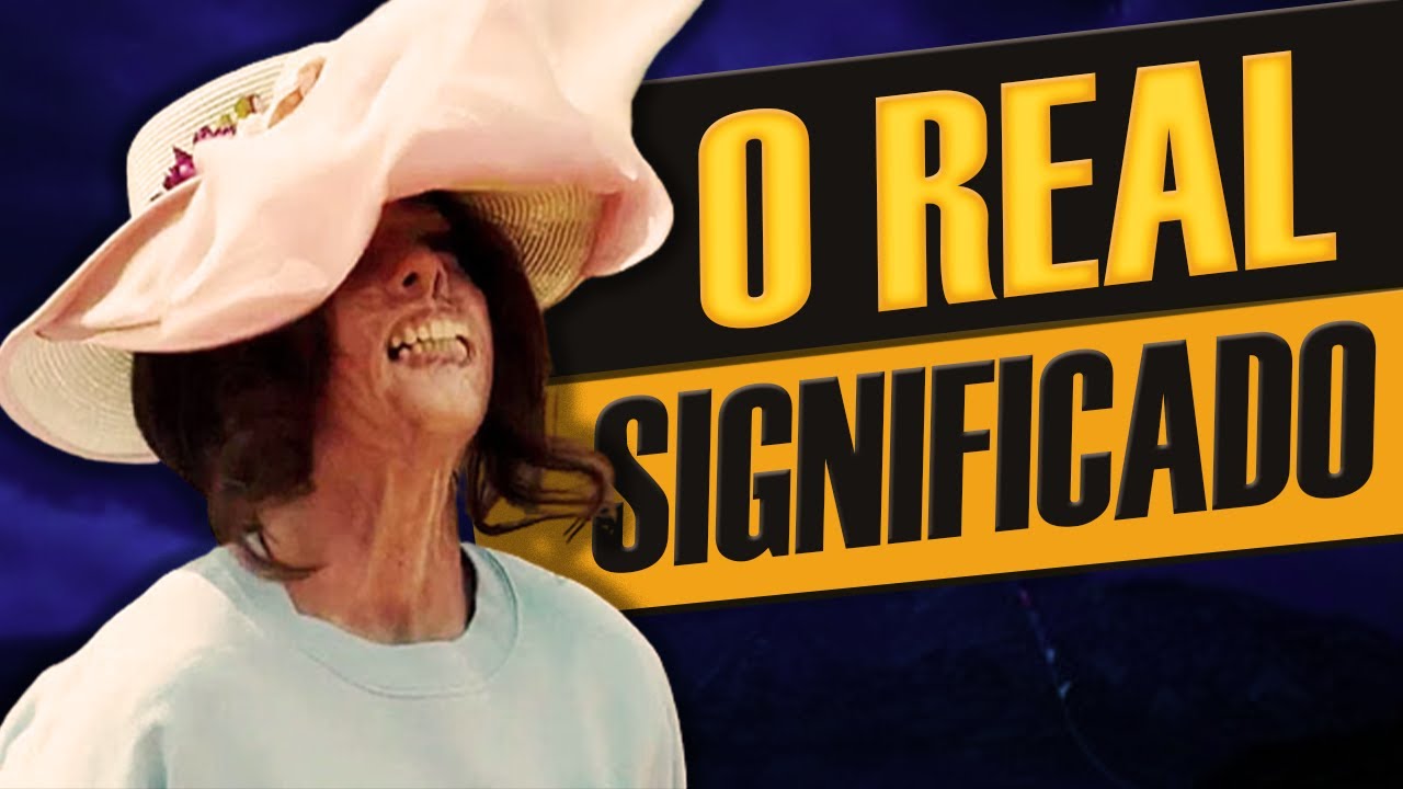 EU ERREI COM "NÃO! NÃO OLHE!" E PRECISO CORRIGIR ISSO