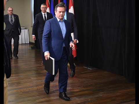 Premier Kenney announces $1 billion for infrastructure