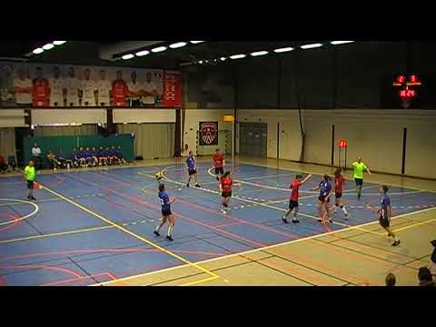 Zaalcompetitie 2019-2020 Minerva - Meeuwen 26/01/2020