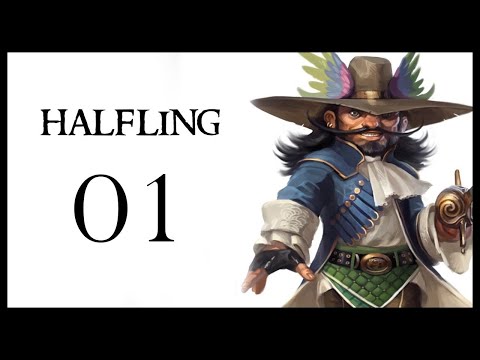 Blood Bowl 2: Legendary Edition Gameplay Let's Play Part 1 (HALF THE BATTLE)