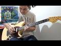 Helium - Vibrations (guitar cover)