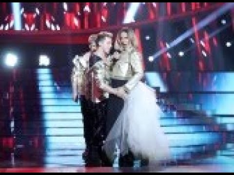 Àngel Llàcer imita a Chenoa con ‘Cuando tú vas’ - Tu Cara Me Suena