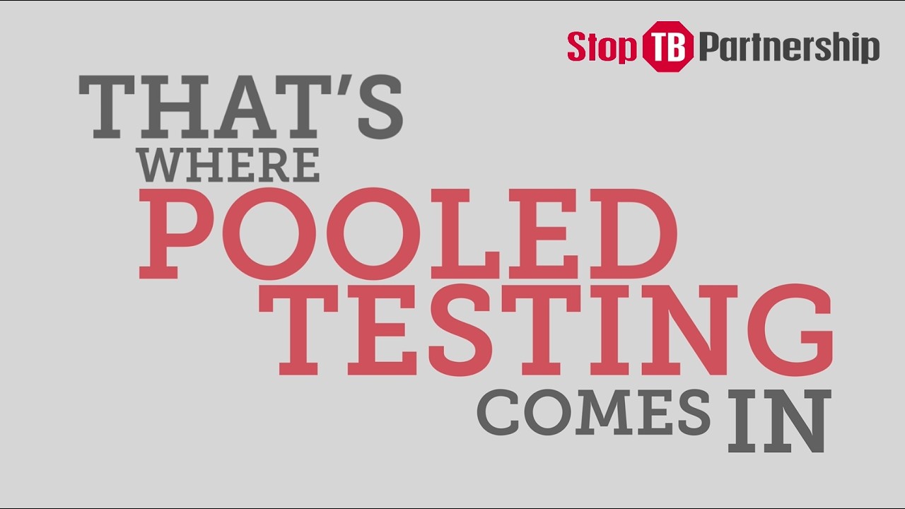 What is pooled testing and why it's relevant