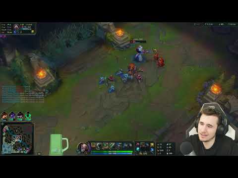 FULL AP SINGED 1V9 (ITA) - League of Legends ITA #787