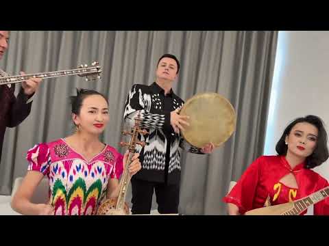 The Beauty of Uyghur Musical Instruments