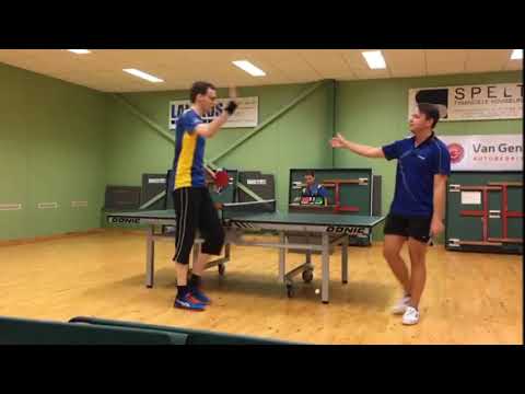 Kampioenspunt TTV Buitenpost 1 (01-12-2018)