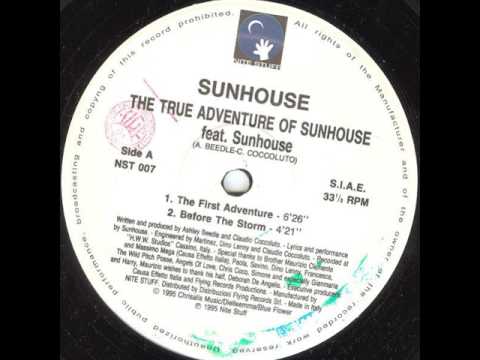 Sunhouse - The First Adventure