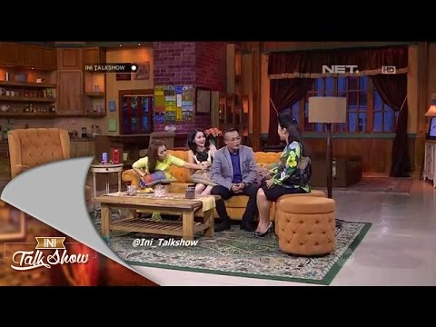 Ini Talk Show 08 Maret 2015 Part 1/5 - Cherly Juno, Vega Darwanti dan Jill Gladys