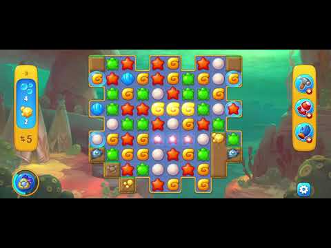 @Fishdom Atlantis Cup Stage 3