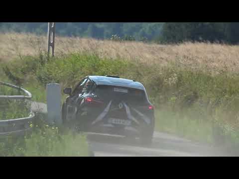 MARMA 32 Rajd Rzeszowski - Rally Rzeszow 2023 | Gazda / Mikuliszyn | Renault Clio Rally4