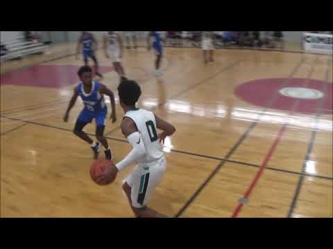 Combine Academy vs Middle Georgia Prep @Combine Classic