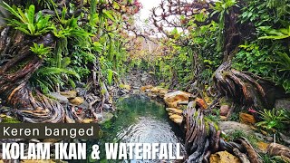 Project kolam ikan & Landscape diyogyakarta part 2