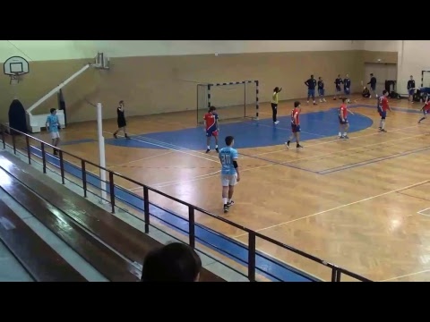 6NTV  ANDEBOLMANIA 2018  XM  SEMIFINAL  SEIS DO NADAL-INFANTE_MADEIRA