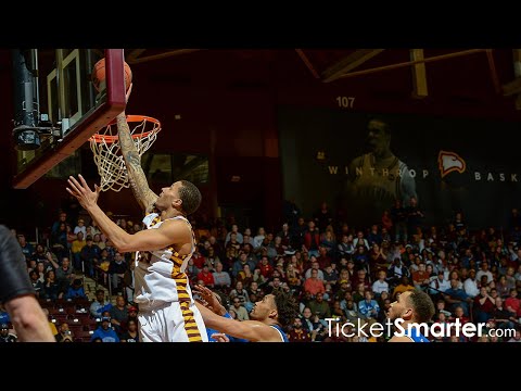 Big South Men’s Basketball Championship Final Slow Motion Highlights