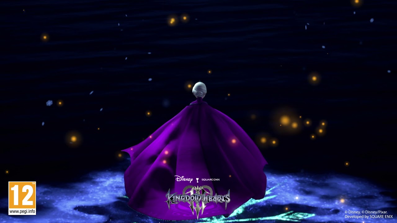 KINGDOM HEARTS III Social Asset Thumbnail