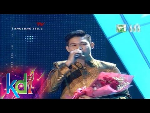 Mahesya KDI 2015 " Untuk Bungamu " Pekanbaru - Kontes Final KDI 2015 (7/5)