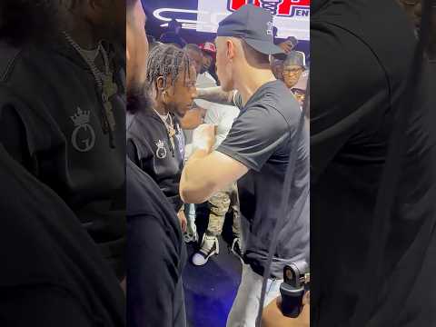 “KNIFE TO THE WINDPIPE”🔥 SHOTTY HORROH GOES NUCLEAR ON K SHINE!”