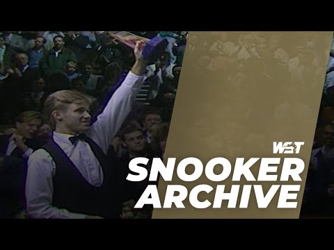 SNOOKER ARCHIVE | Stephen HENDRY vs Steve Davis DECIDER! | 1990 UK Championship Final