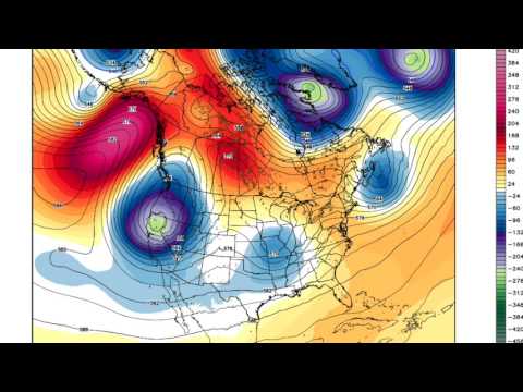 May 20, 2016 Weather Xtreme Video - Morning Edition