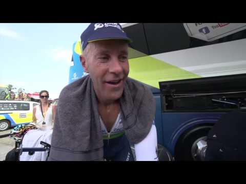 Tour de France 2015 - Stage 1 post race interviews