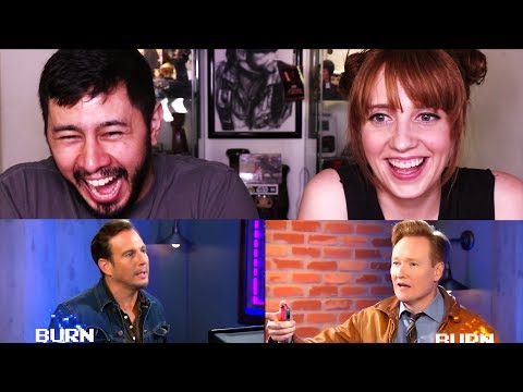 CLUELESS GAMER: ARMS W/ WILL ARNETT | Reaction w/ Megan Aimes!