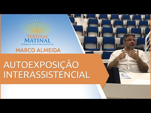 Tertúlia Matinal 184 - Autoexposição Interassistencial