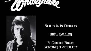 Mel Galley - Comin' Back Strong(Gambler)