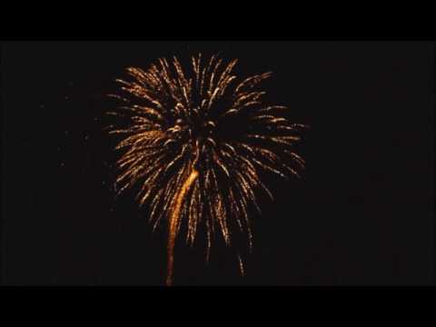 La Cisterniga Fiestas del Carmen 2017  fuegos