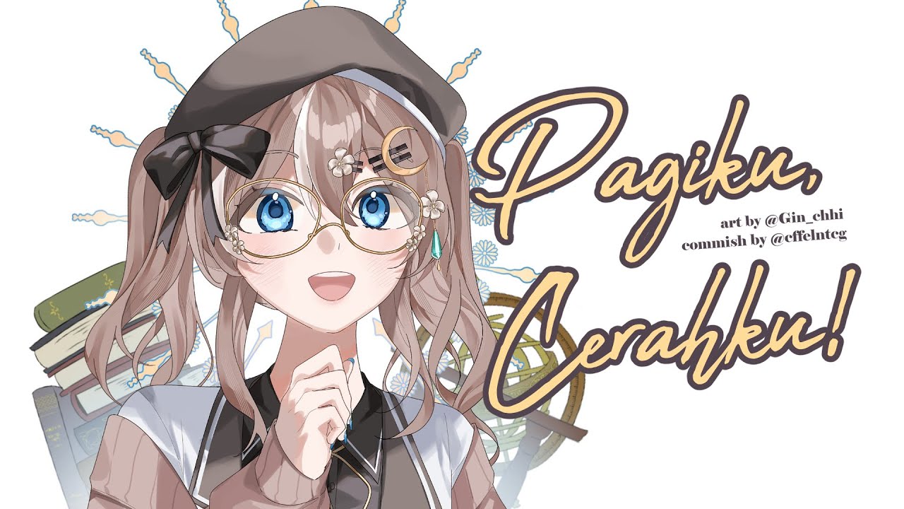 Strim pagi ku makan lagi, dan dilanjut karaoke pagi