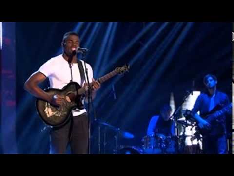 Emmanuel Nwamadi perfumes 'The Sweetest Taboo' - The Voice UK 2015: Blind Auditions 3 - ONLY SOUND