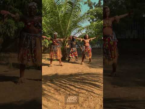 AFRICAN TRADITIONAL DANCE: ANGOLA—TCHIANDA