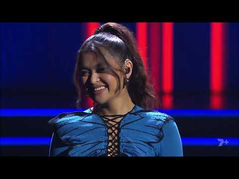 Kym Miaco - Mamma Knows Best (Jessie J) - Australian Idol 2024 - Top 21