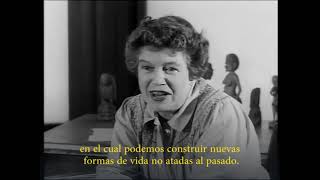 Entrevista a Margaret Mead