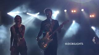 Alfred Garcia y Amaia Romero- Miedo [Festa Major del Prat 2018]