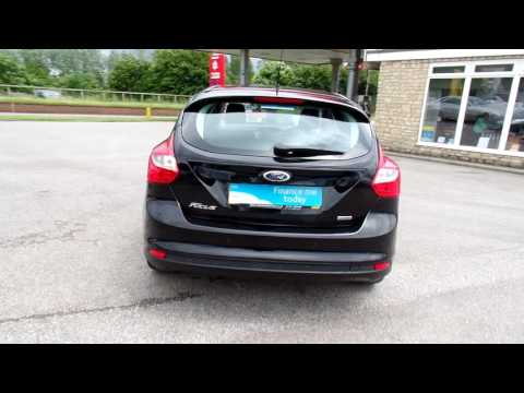 2011 61 Ford Focus TDCi Edge 5 DR For Sale @ www.victoriamotorsltd.co.uk