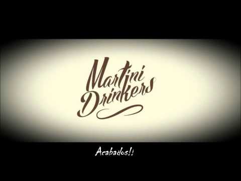 NO AMBITION - MARTINI DRINKERS