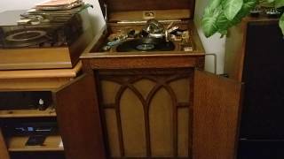 Brenda Lee - Ain&#39;t That Love - Brunswick 78rpm - HMV 157 Gramophone